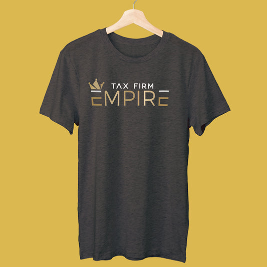 Short Sleeve Empire T-Shirt